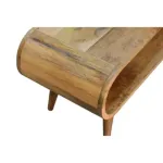Amaya Oak Coffee Table | MODA Britain