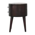Walnut Side Table | MODA Britain