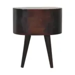Walnut Side Table | MODA Britain