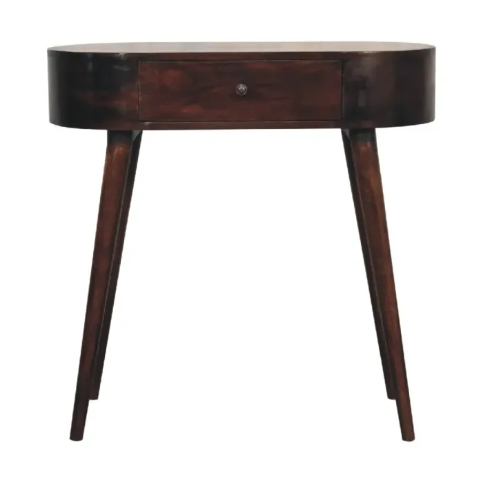 Albion Walnut Hall Console