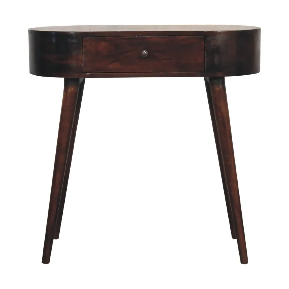 Albion Walnut Hall Console