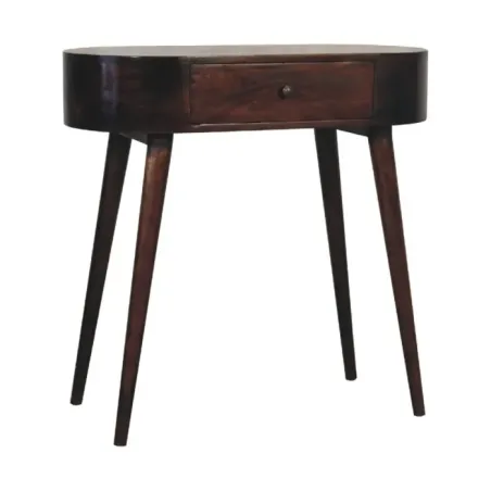 Albion Walnut Hall Console | MODA Britain
