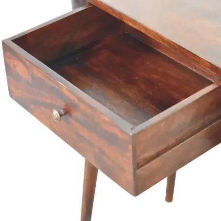 Albion Walnut Hall Console | MODA Britain