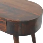 Albion Walnut Hall Console | MODA Britain