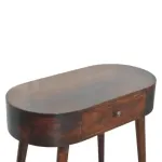 Albion Walnut Hall Console | MODA Britain
