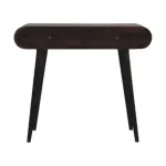 Walnut Console