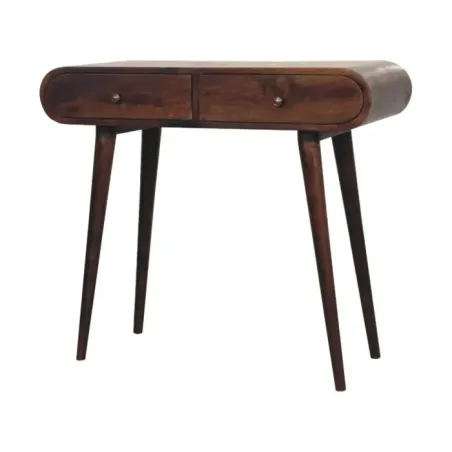 Walnut Console | MODA Britain