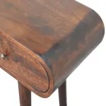 Walnut Console | MODA Britain