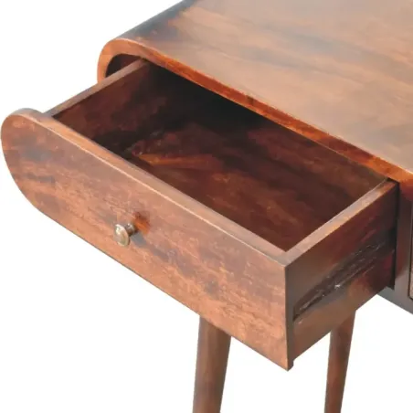 Walnut Console | MODA Britain