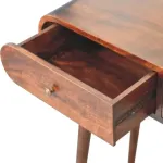 Walnut Console | MODA Britain