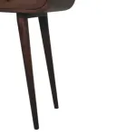 Walnut Console | MODA Britain