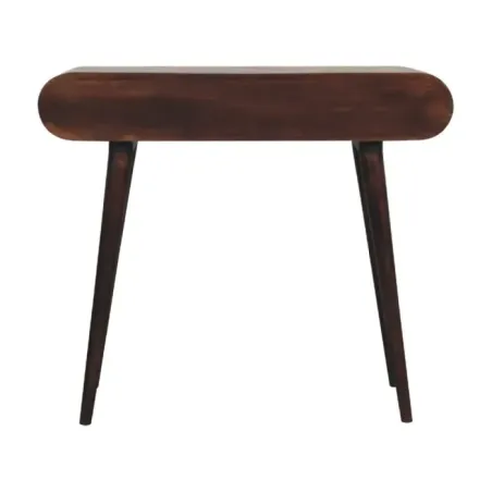 Walnut Console | MODA Britain