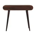 Walnut Console | MODA Britain