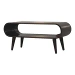 Amaya Walnut Coffee Table | MODA Britain