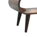 Amaya Walnut Coffee Table | MODA Britain