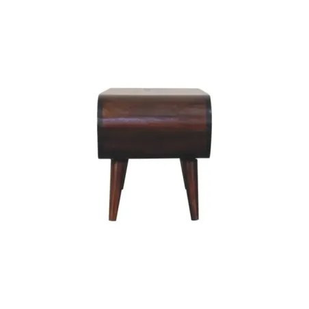 Amaya Walnut Coffee Table | MODA Britain