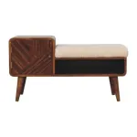 Boucle Occasional Table