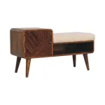 Boucle Occasional Table | MODA Britain