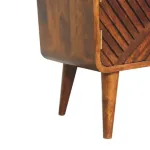 Boucle Occasional Table | MODA Britain