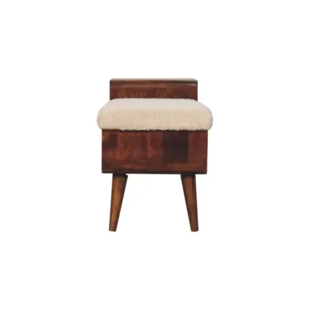 Boucle Occasional Table | MODA Britain