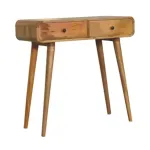 Falmouth Oak Console Table | MODA Britain