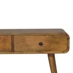 Falmouth Oak Console Table | MODA Britain