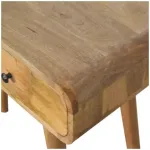 Falmouth Oak Console Table | MODA Britain