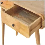 Falmouth Oak Console Table | MODA Britain