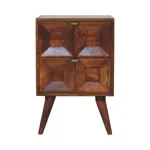 Quad Lamp Table