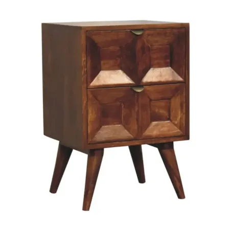 Quad Lamp Table | MODA Britain