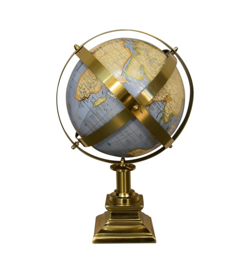 Artisanal Globe | MODA Britain | Handmade