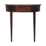 Backless Console