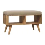 Studded Linen Interior Piece | MODA Britain