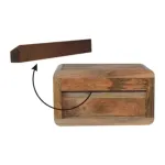 Soba Bedside Cabinet | MODA Britain