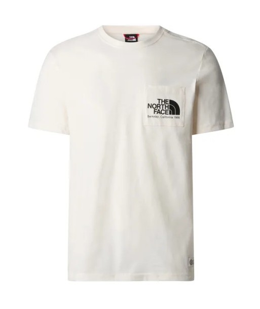 The North Face Berkeley California Pocket Tee The North Face Berkeley California Pocket Tee