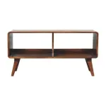 Curved Media Unit