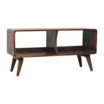 Curved Media Unit | MODA Britain