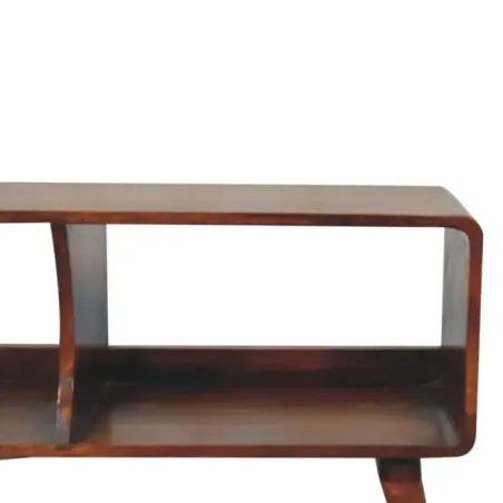 Curved Media Unit | MODA Britain