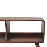 Curved Media Unit | MODA Britain