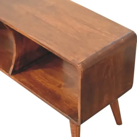 Curved Media Unit | MODA Britain