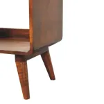 Curved Media Unit | MODA Britain