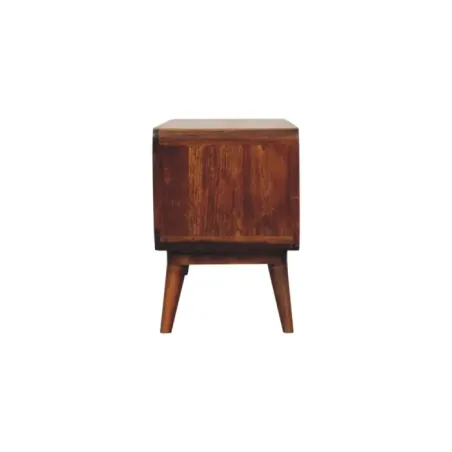 Curved Media Unit | MODA Britain