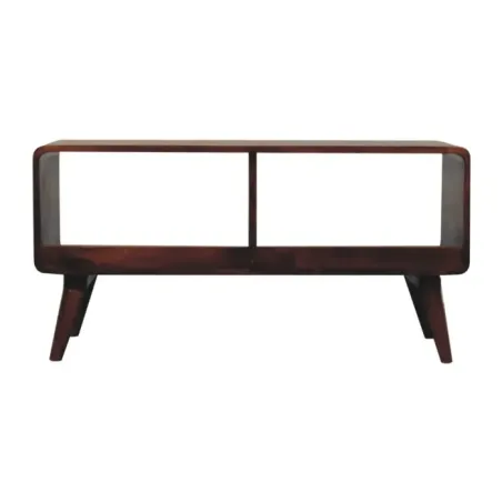 Curved Media Unit | MODA Britain