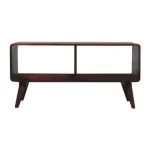 Curved Media Unit | MODA Britain