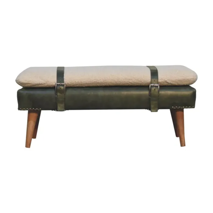 Boucl Leather Interior Piece 2