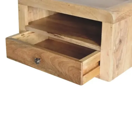 Chunky Oak Nightstand | MODA Britain