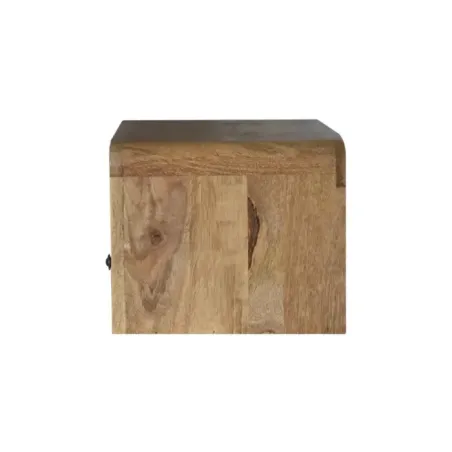 Chunky Oak Nightstand | MODA Britain
