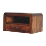 Chunky Bedside Table | MODA Britain
