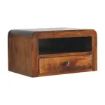 Chunky Bedside Table | MODA Britain