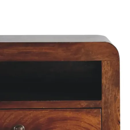Chunky Bedside Table | MODA Britain